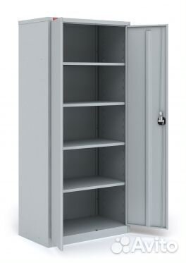 Металлический Архивный Шкаф