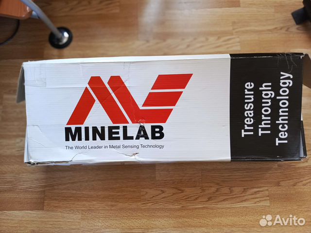 Подводный Металлоискатель minelab Excalibur 2 купить в Калуге | Хобби и ...