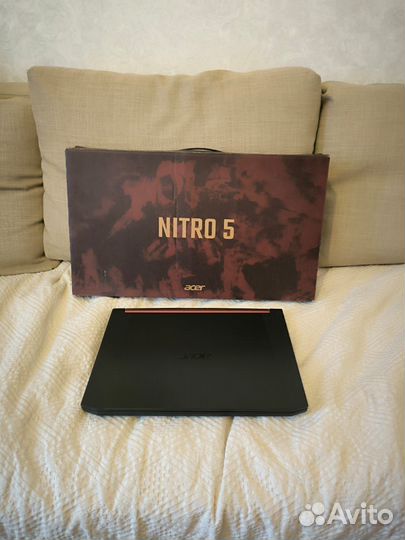 Acer rtx 2060. С коробкой