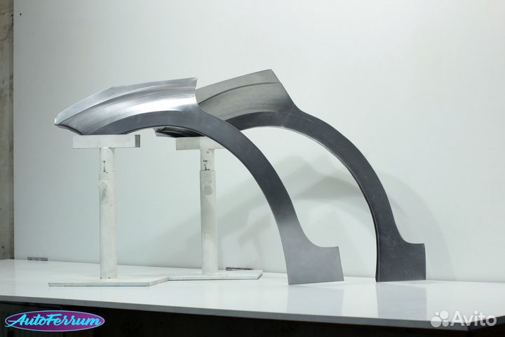 Арки ремонтные Ford Focus 2 задних крыльев
