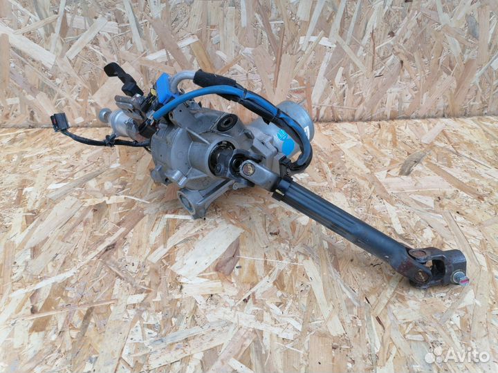 Kia Optima IV 4 jf Рулевая колонка без блока управ