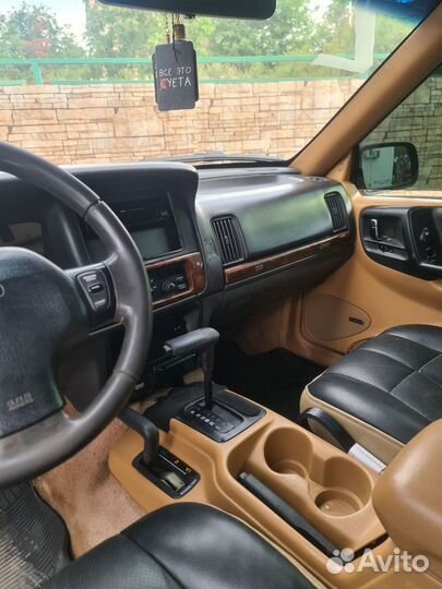Jeep Grand Cherokee 5.2 AT, 1996, 380 000 км