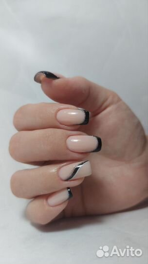 Маникюр Педикюр Наращивание Дыбенко Тельмана