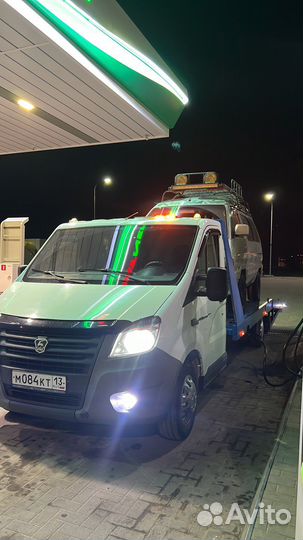 Услуги эвакуатора