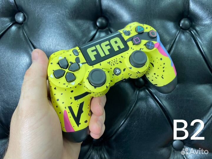 Джойстик/Геймпад Dualshock 4 беспроводной новый