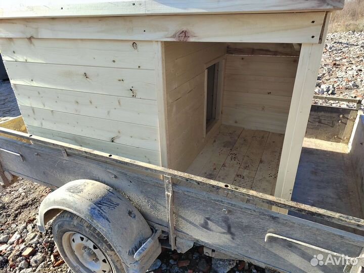 Домим для собак