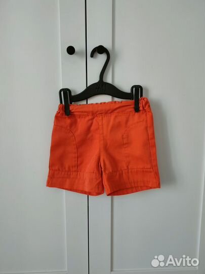 Детские шорты
