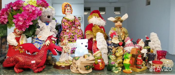 Подарки сувениры