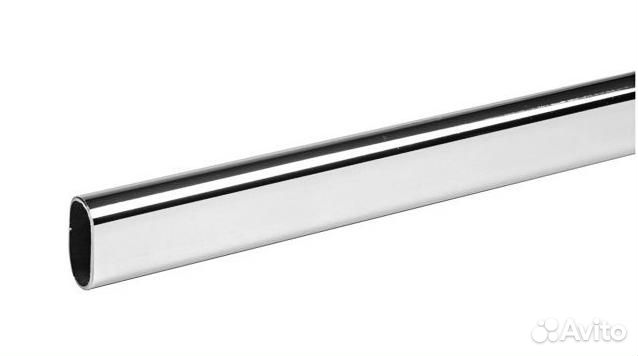 Труба хромированная