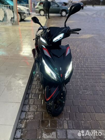 Vento City 50(150)