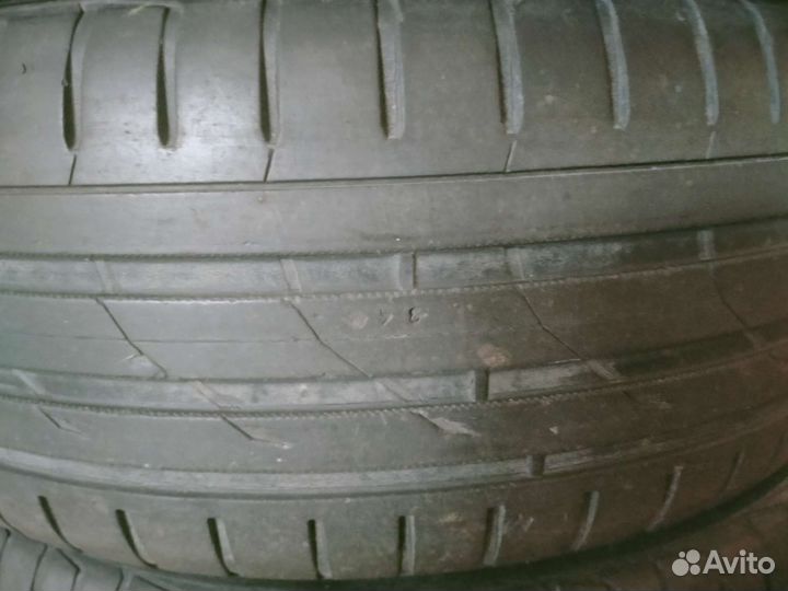 Nokian Tyres Hakka Black 235/55 R19 105H