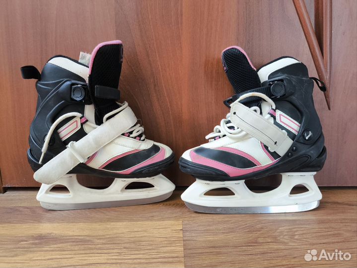 Коньки детские