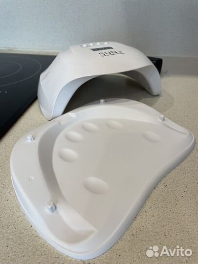 Новая лампа для сушки ногтей SUN 54вт