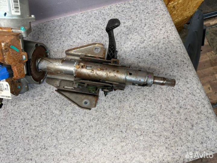 Электроусилитель руля Chevrolet Aveo T300 седан