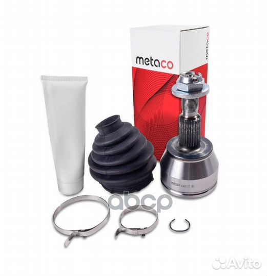 Шрус ford focus 3 11- наружн. 5730073 metaco