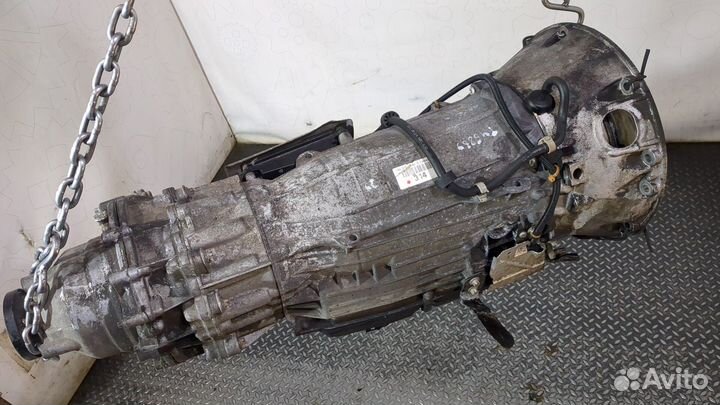 Кпп - автомат (АКПП) 4х4 Mercedes ML W164 3 CDI, 2007