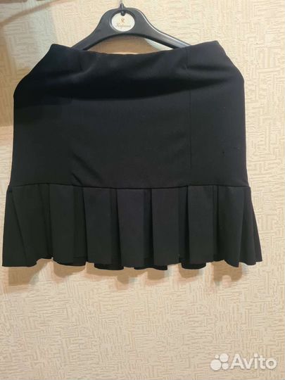 Школьные вещи пакетом для девочки 164