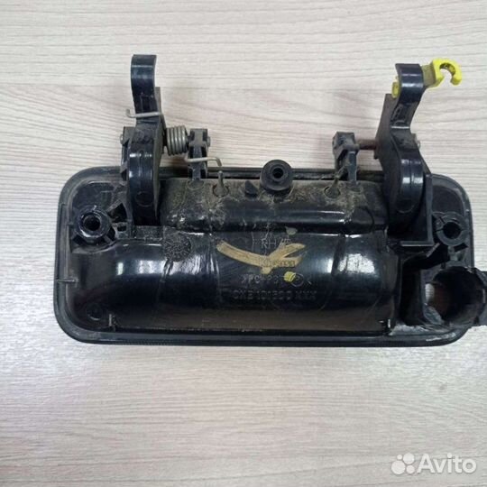 Наружные ручки дверей Land Rover Freelander