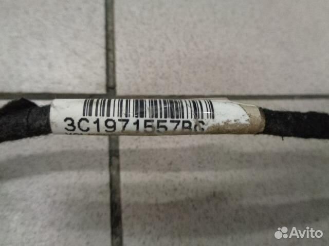 Проводка двери передней левой Volkswagen Passat B