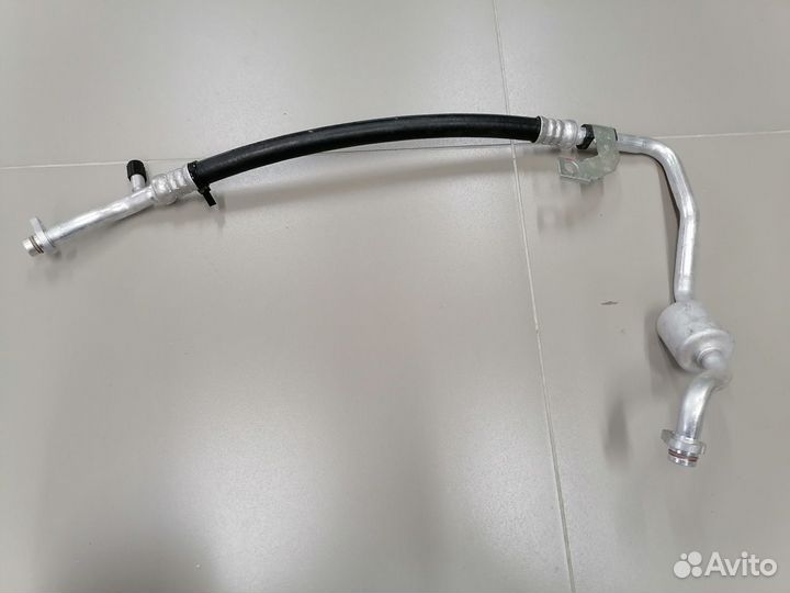 Трубка кондиционера Лада Ларгус / Рено Логан