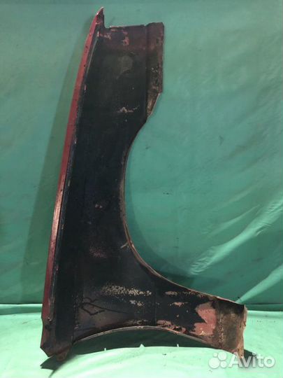 Крыло переднее левое Opel Kadett E