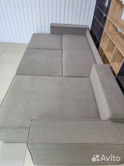 Угловой диван