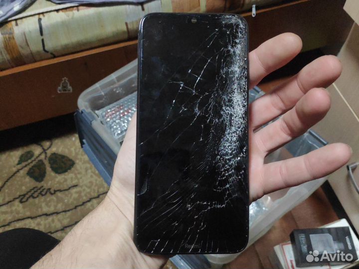 Xiaomi Redmi Note 9T, 4/64 ГБ