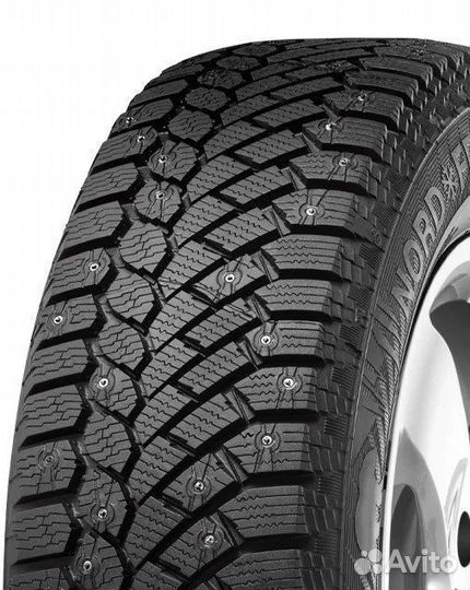 Gislaved Nord Frost 200 SUV 235/60 R18 107T