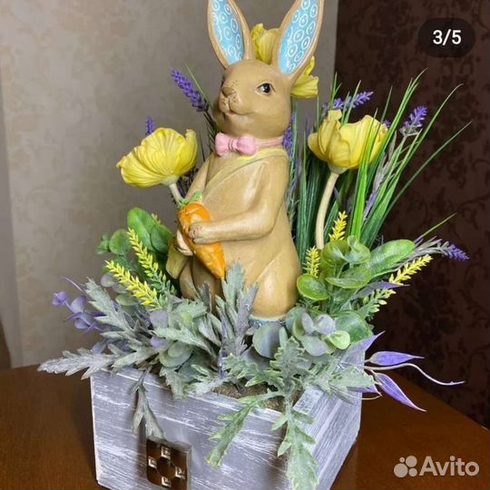 Пасхальный заяц