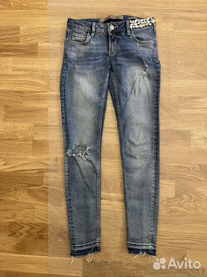 Джинсы Guess, skinny