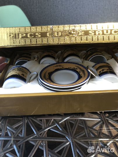 Кофейный набор