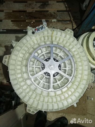 Бак стиральной машины samsung 12кг