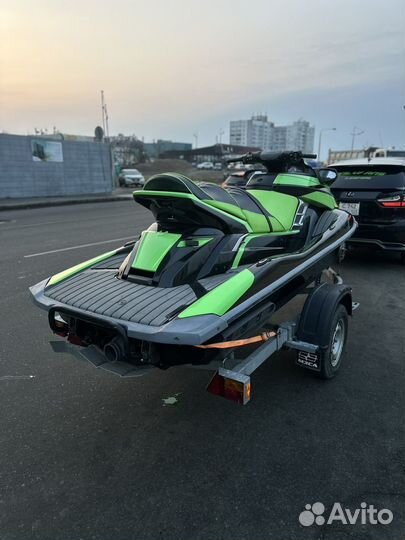 Гидроцикл Yamaha Fx Cruiser svho 2017