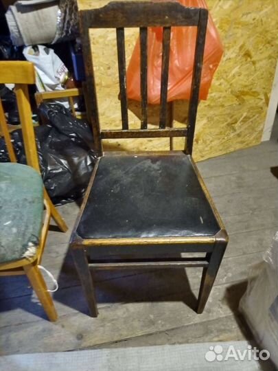 Кухонные стулья бу