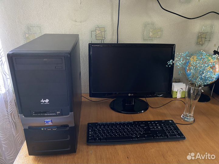 Офисный компьютер