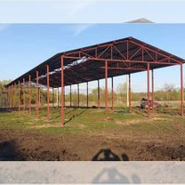 Ангары под ключ, Воронеж