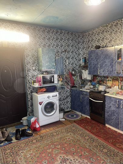 Дом 100 м² на участке 6 сот.