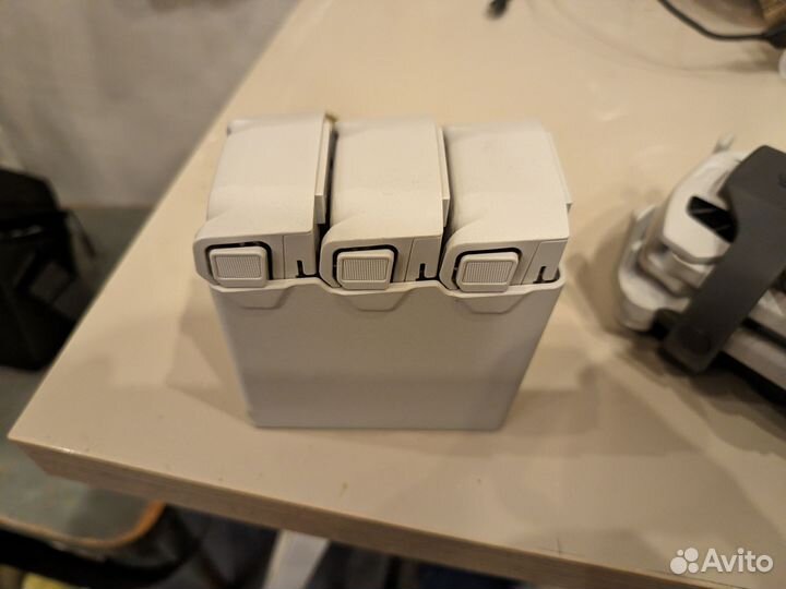 Dji mini 4 pro fly more combo plus rc2