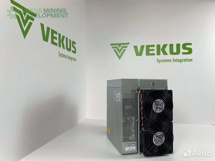 Асик майнер Antminer S19 pro 110Th