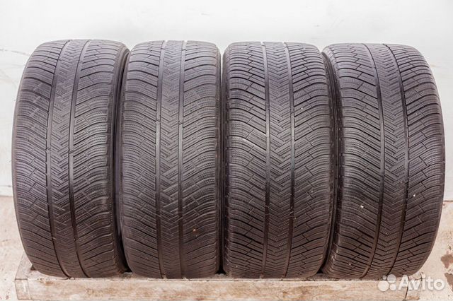 Michelin Latitude Alpin LA2 265/45 R20 и 295/40 R20 106V