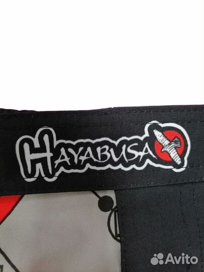 Шорты мма Hayabusa (Tech)