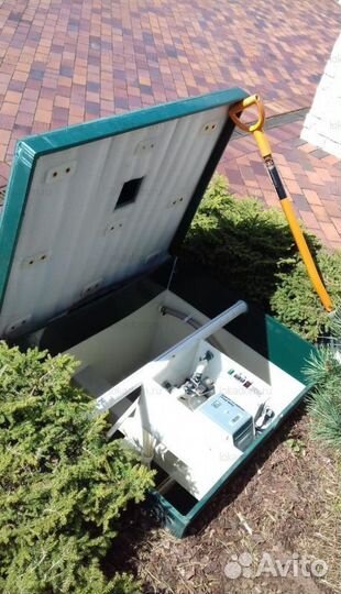 Септик для дома и дачи рассрочка ST-8527