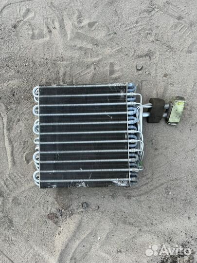 Радиатор печки