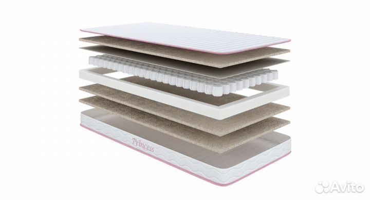 Матрас детский 160х80