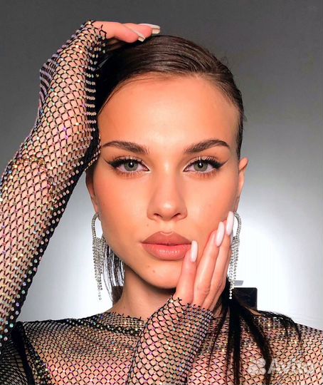 Визажист Укладки Макияж Прически Обучение