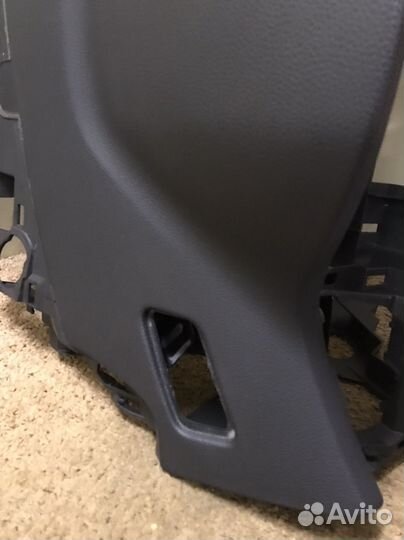 Торпеда nissan x trail t32 рестайлинг