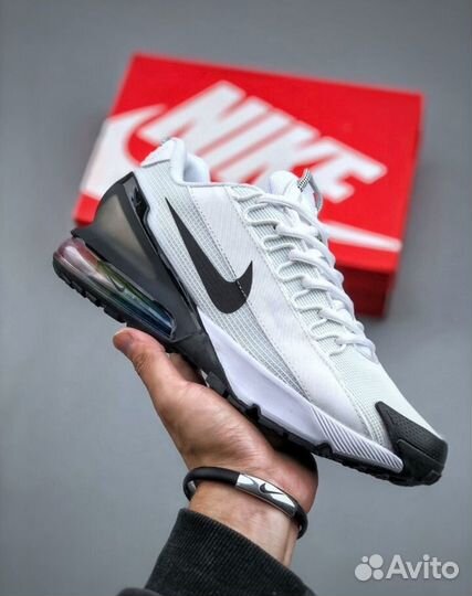 Nike air max pulse roam беговые