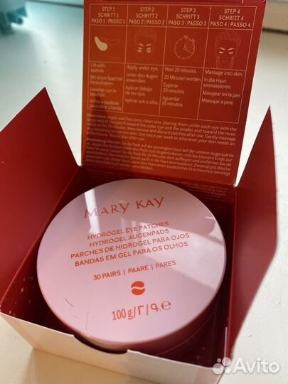 Косметика Mary Kay