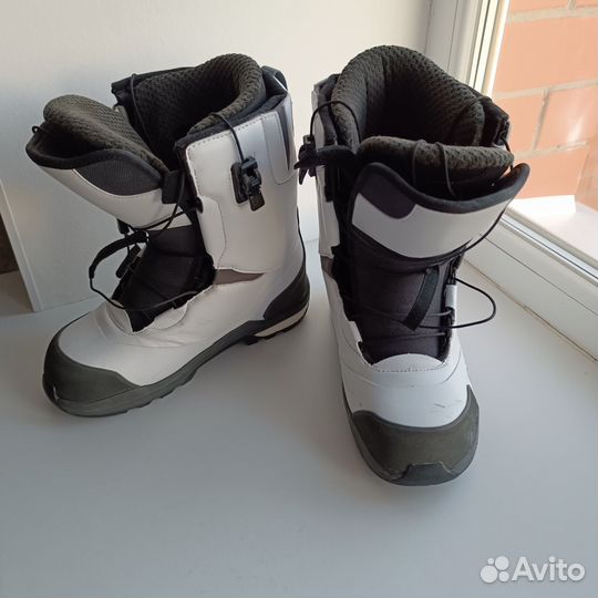 Сноубордические ботинки