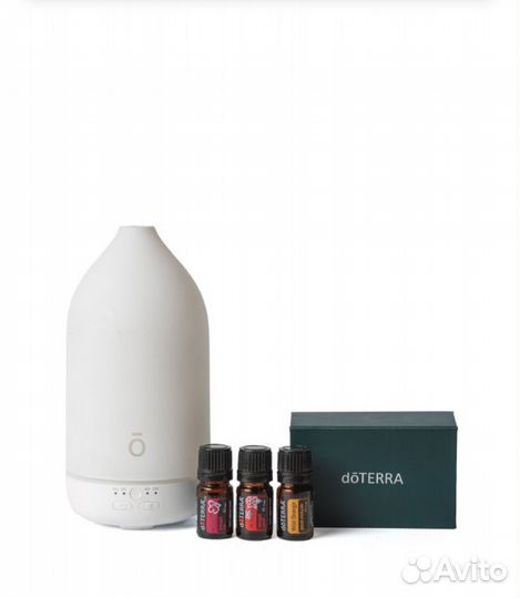 Беспроводной диффузор doterra. Подарки